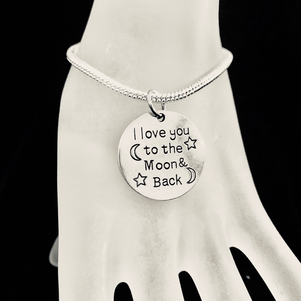 Women’s charm bracelet